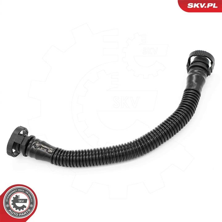 Hose, crankcase ventilation Esen SKV 54SKV761