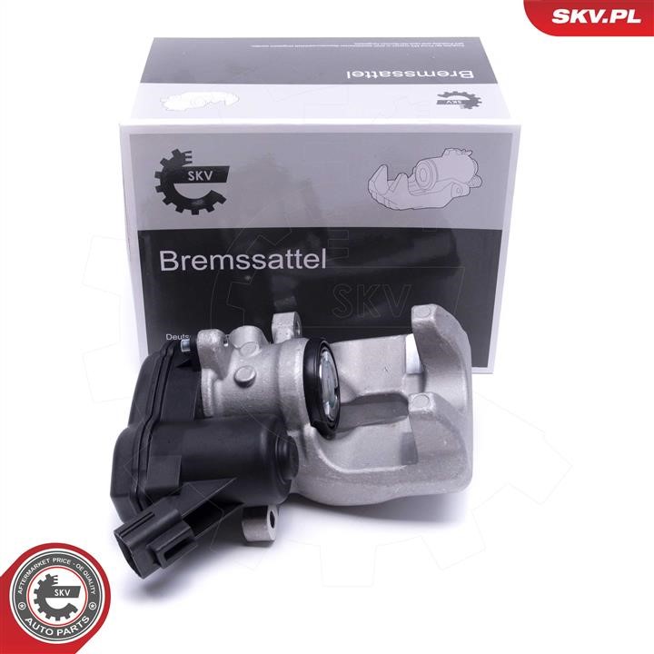 Brake caliper Renault Megane: 56SKV173 Esen SKV Brake caliper