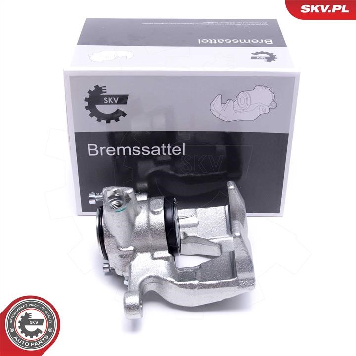 Brake caliper Audi Q5: 56SKV323 Esen SKV Brake caliper
