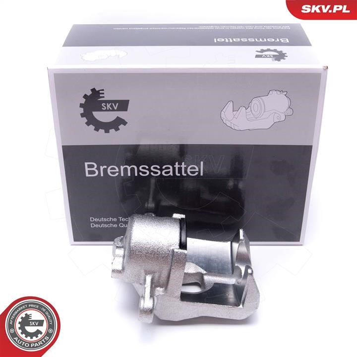 Brake caliper Mazda 323 S: 56SKV212 Esen SKV Brake caliper