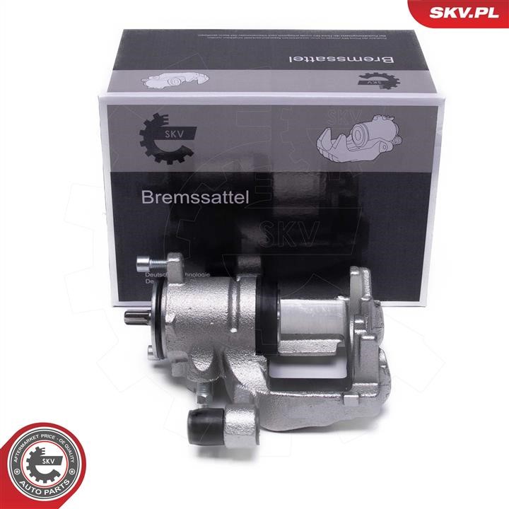 Brake caliper Seat Ateca: 56SKV333 Esen SKV Brake caliper