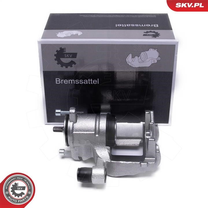 Brake caliper Seat Ateca: 56SKV334 Esen SKV Brake caliper