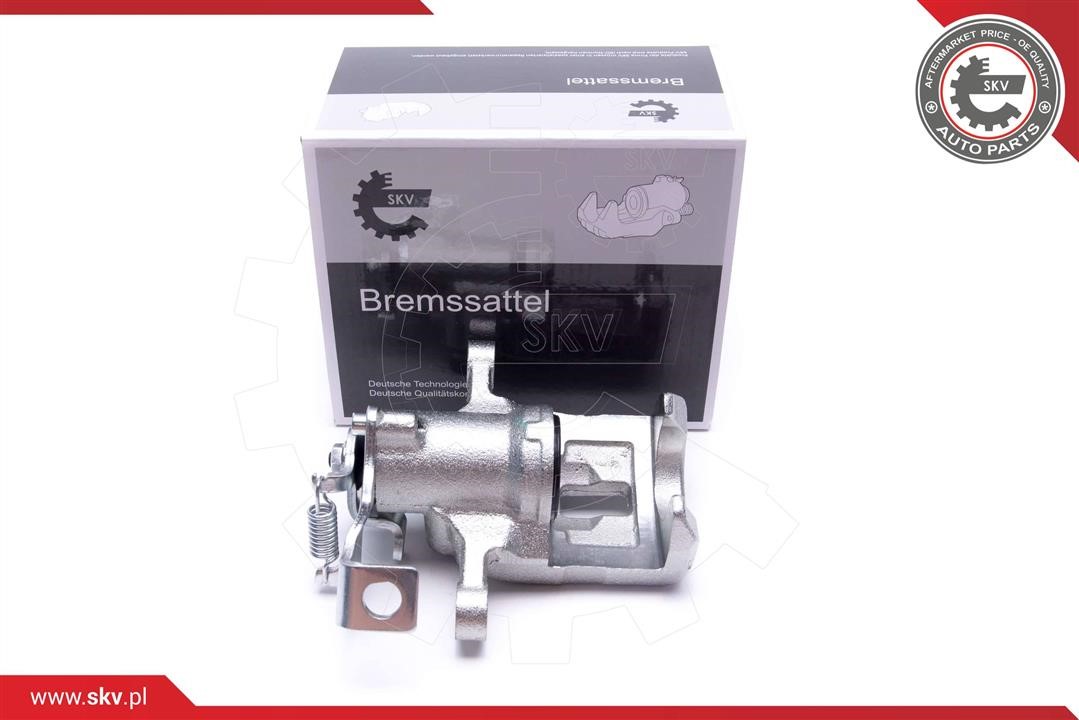 Brake caliper KIA Picanto (Kia Picanto): 56SKV233 Esen SKV Brake caliper