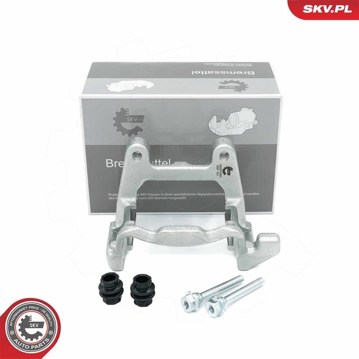 Brake caliper support bracket Volkswagen: 56SKV463 Esen SKV Bracket, brake caliper
