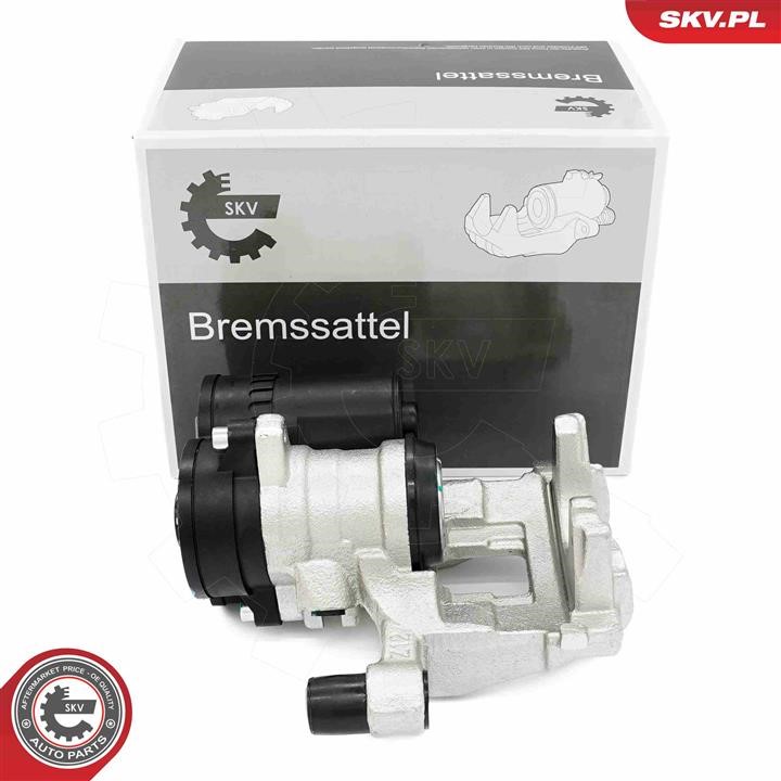 Brake caliper Jaguar XE: 56SKV553 Esen SKV Brake Caliper