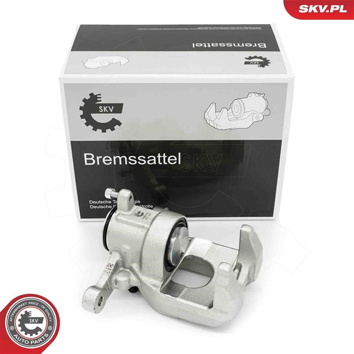 Brake caliper Mercedes GLA: 56SKV674 Esen SKV Brake Caliper