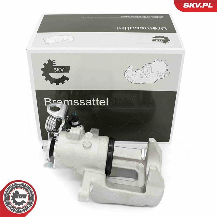 Brake caliper Audi A1: 56SKV683 Esen SKV Brake Caliper