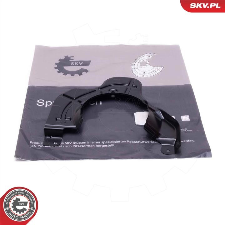 Brake dust shield Fiat: 57SKV211 Esen SKV Brake dust shield