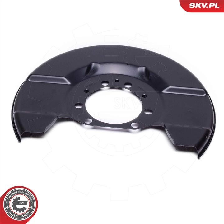 Brake dust shield Esen SKV 57SKV006