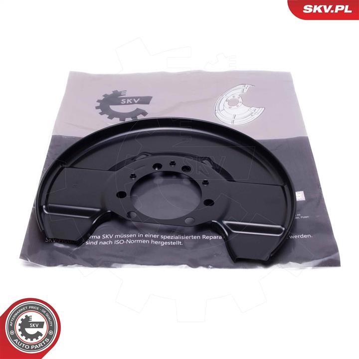 Brake dust shield Saab: 57SKV006 Esen SKV Brake dust shield