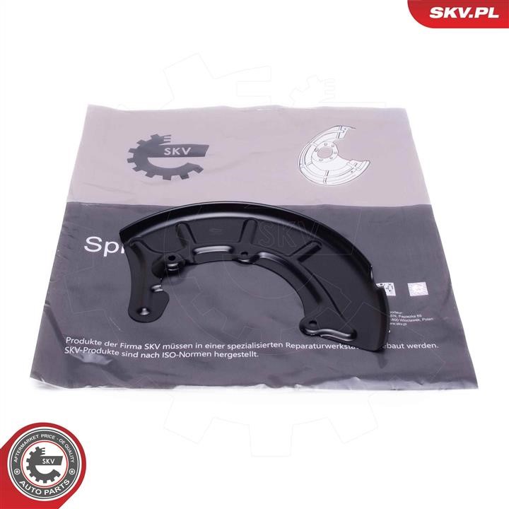 57SKV213 Esen SKV Brake dust shield