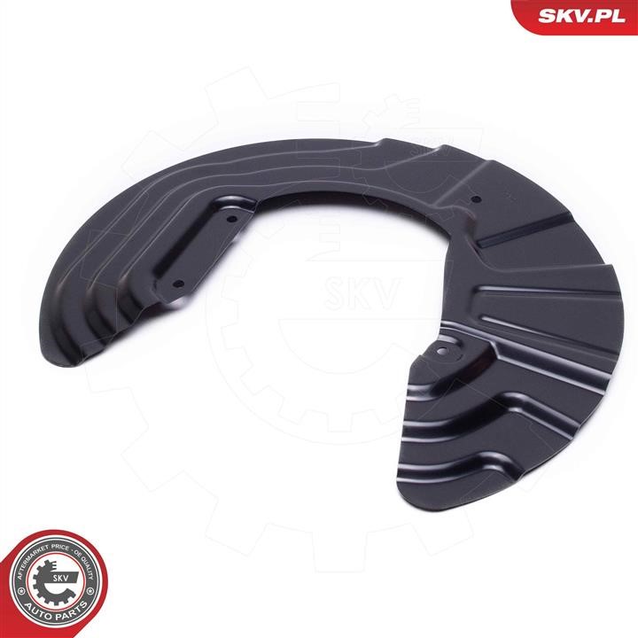 Brake dust shield Esen SKV 57SKV217