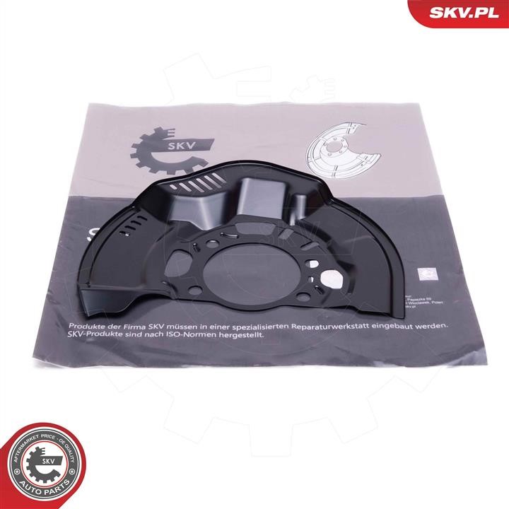 57SKV218 Esen SKV Brake dust shield