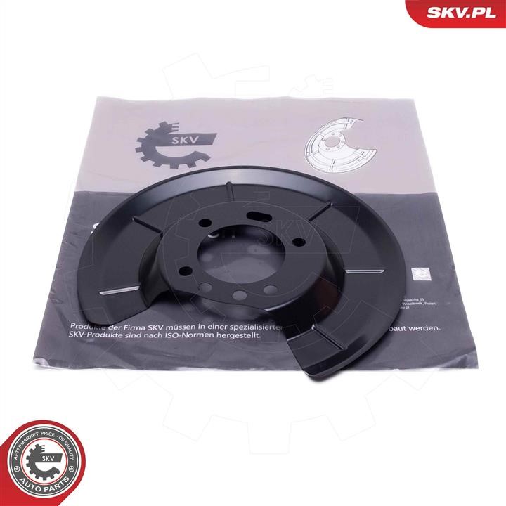 Esen SKV 57SKV524 Brake dust shield 57SKV524 57SKV524 Esen SKV Brake dust shield