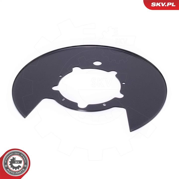 Brake dust shield Esen SKV 57SKV525
