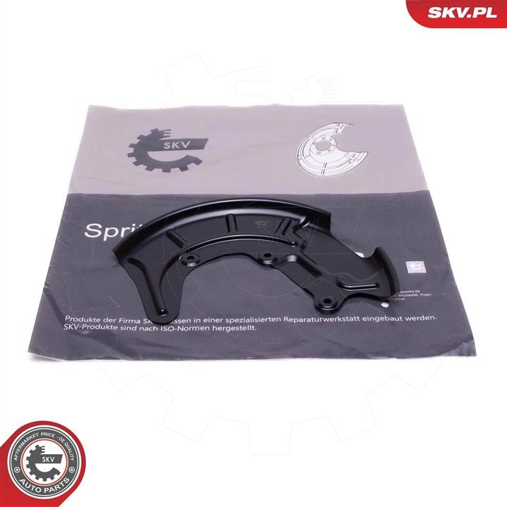 57SKV221 Esen SKV Brake dust shield