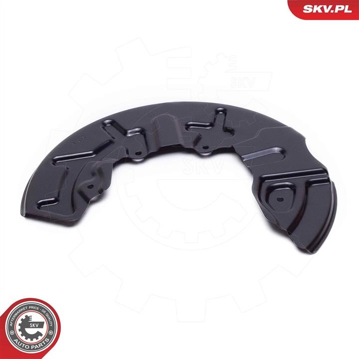 Brake dust shield Esen SKV 57SKV255