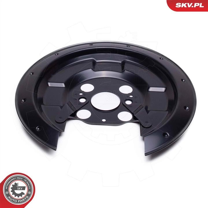 Brake dust shield Esen SKV 57SKV530