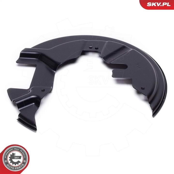 Brake dust shield Esen SKV 57SKV262