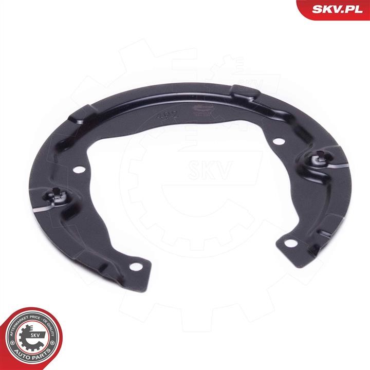 Brake dust shield Esen SKV 57SKV532
