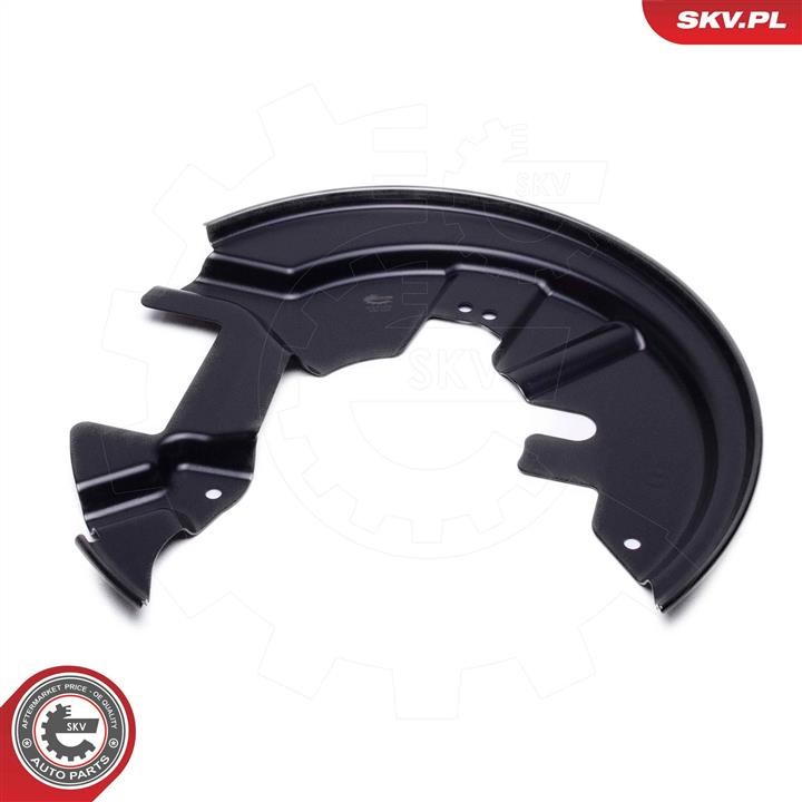 Brake dust shield Esen SKV 57SKV263