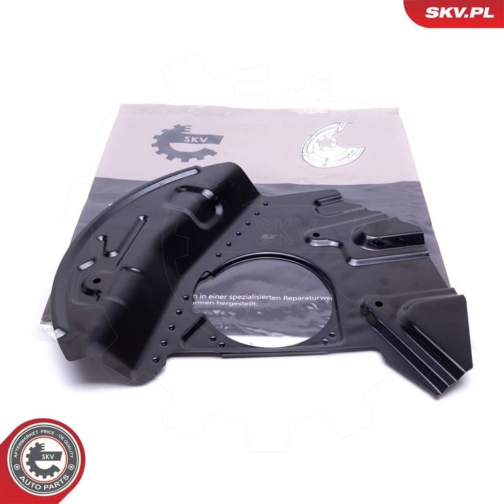 57SKV192 Esen SKV Brake dust shield