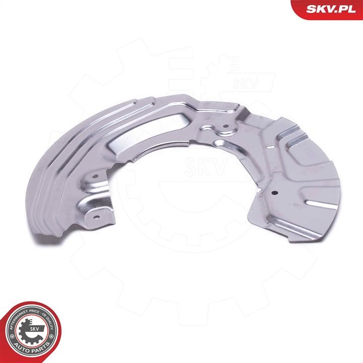 Brake dust shield Esen SKV 57SKV264