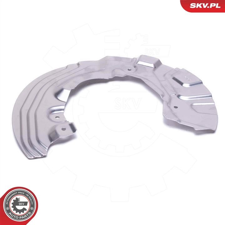 Brake dust shield Esen SKV 57SKV265