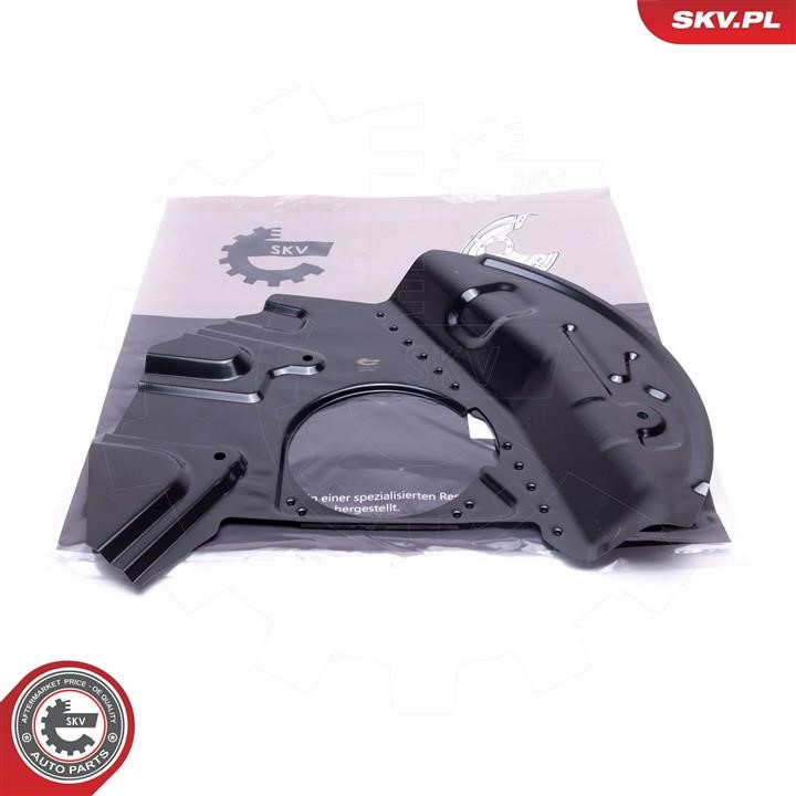 Brake dust shield BMW X5: 57SKV193 Esen SKV Brake dust shield