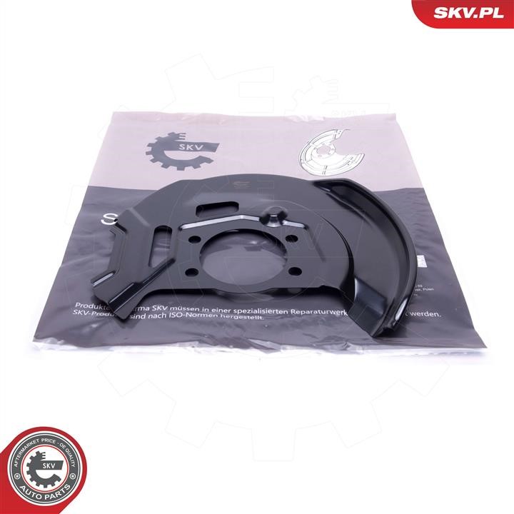 Esen SKV 57SKV195 Brake dust shield 57SKV195 57SKV195 Esen SKV Brake dust shield