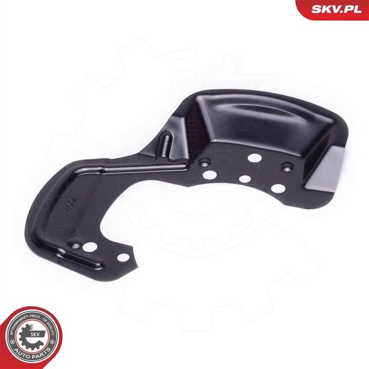 Brake dust shield Esen SKV 57SKV236