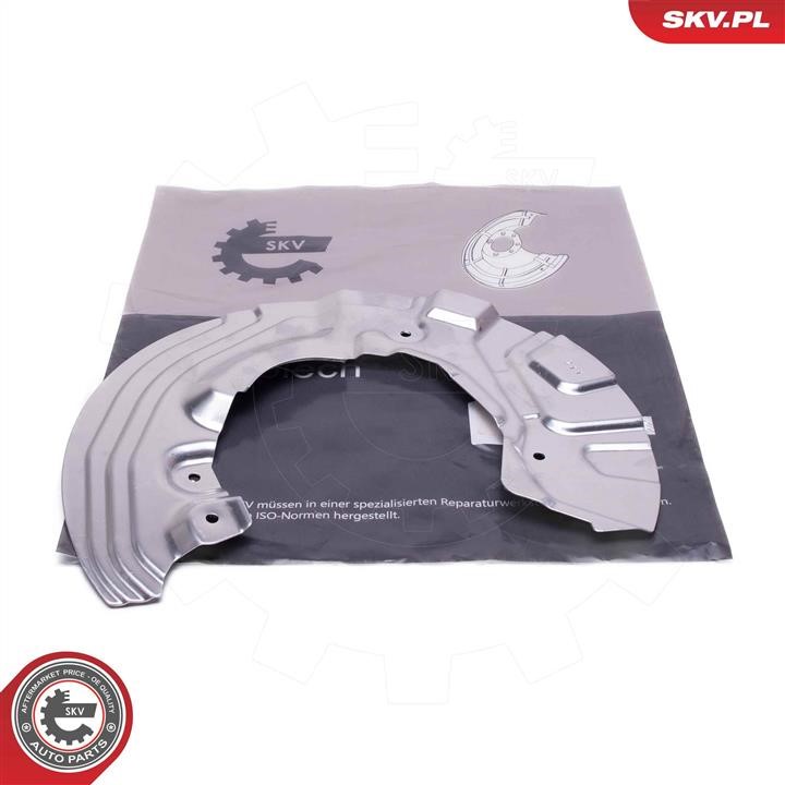 57SKV265 Esen SKV Brake dust shield