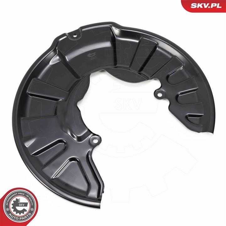 Brake dust shield Esen SKV 57SKV266