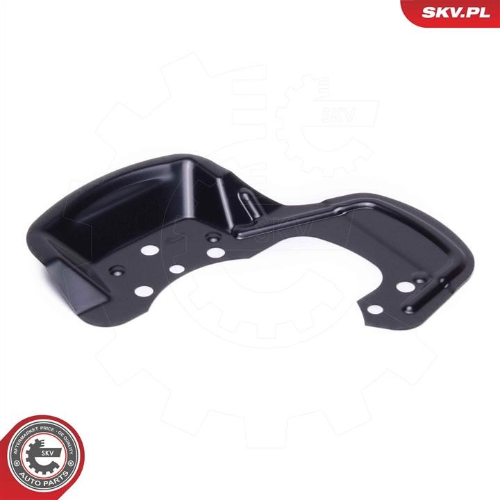 Brake dust shield Esen SKV 57SKV237