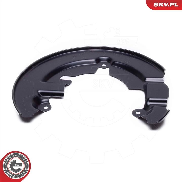 Brake dust shield Esen SKV 57SKV240
