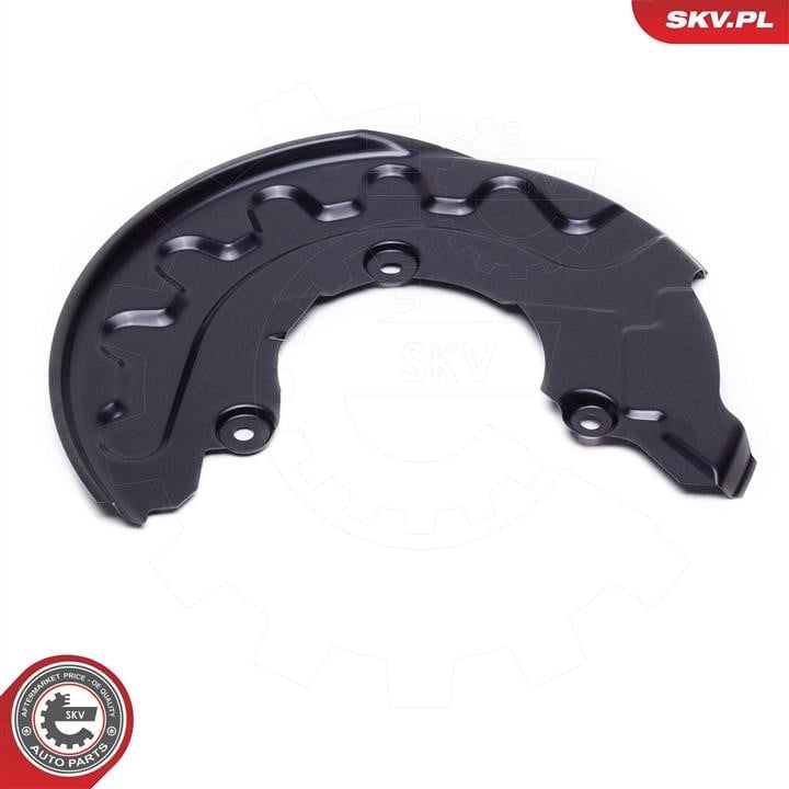 Brake dust shield Esen SKV 57SKV270