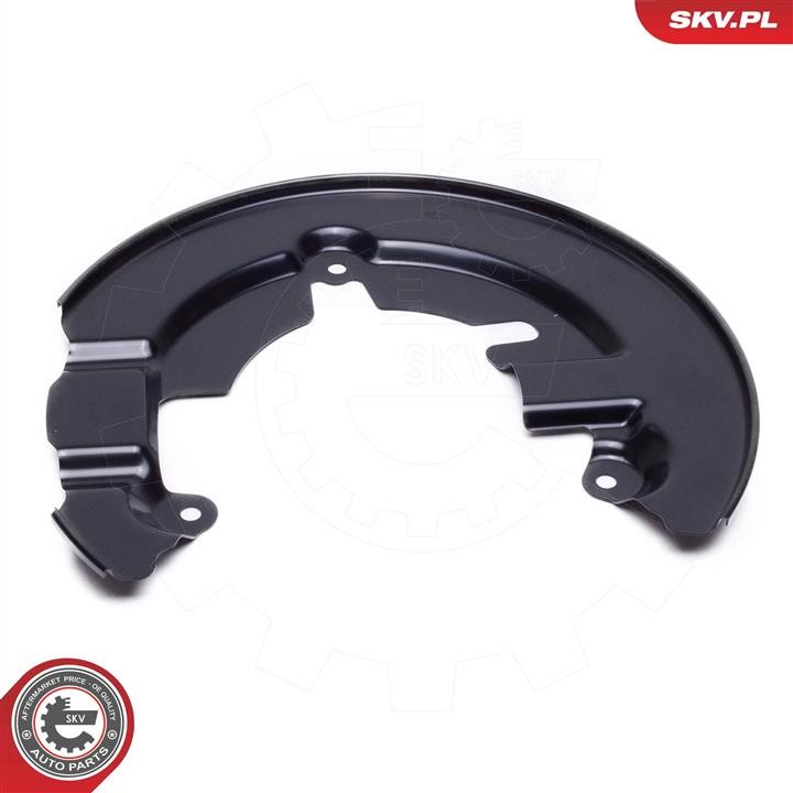 Brake dust shield Esen SKV 57SKV241