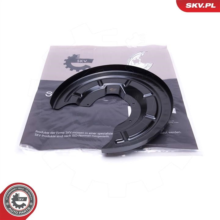 Brake dust shield Renault Megane: 57SKV693 Esen SKV Brake dust shield