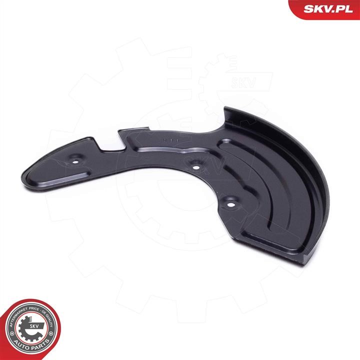 Brake dust shield Esen SKV 57SKV242
