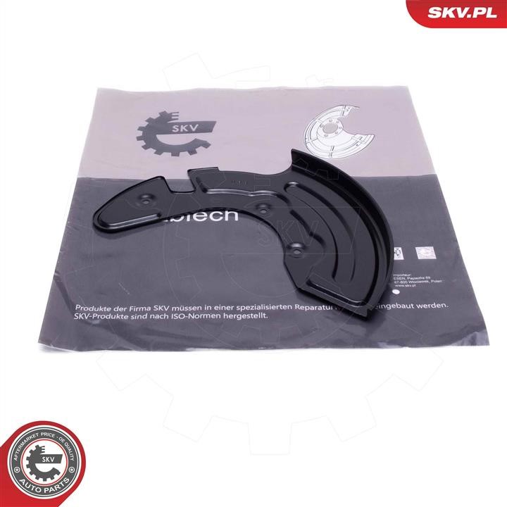 57SKV242 Esen SKV Brake dust shield