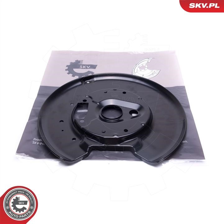 Brake dust shield Volvo S70: 57SKV694 Esen SKV Brake dust shield
