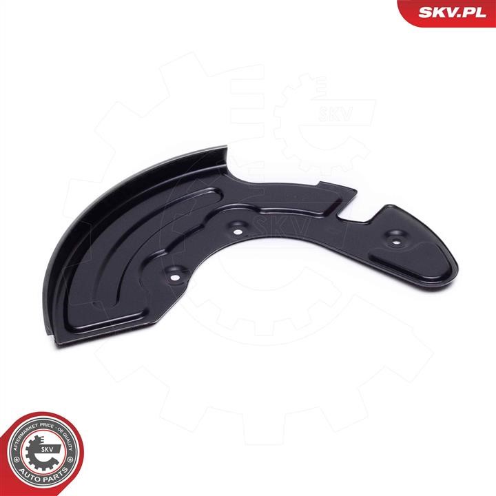 Brake dust shield Esen SKV 57SKV243