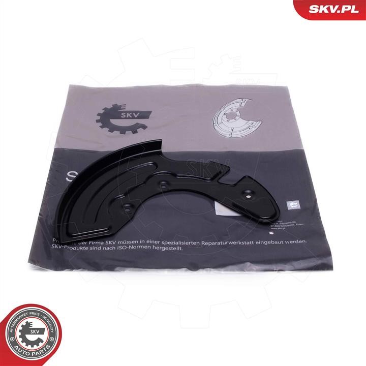 57SKV243 Esen SKV Brake dust shield