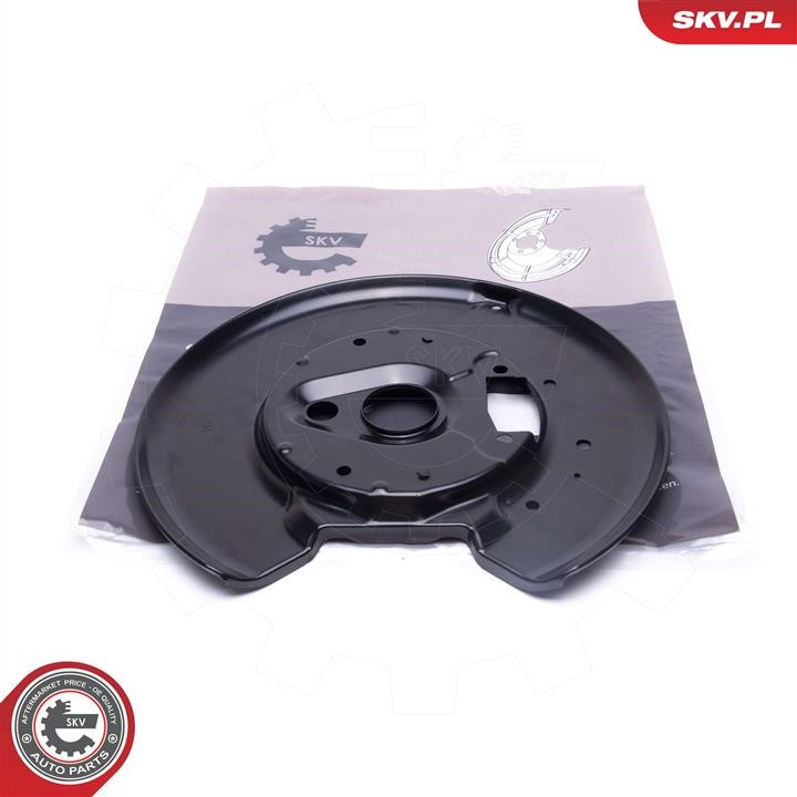 Brake dust shield Volvo: 57SKV695 Esen SKV Brake dust shield