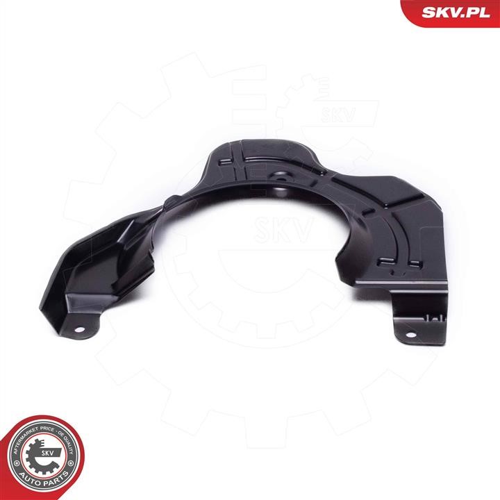Brake dust shield Esen SKV 57SKV210