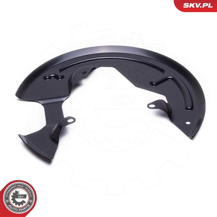 Brake dust shield Esen SKV 57SKV276