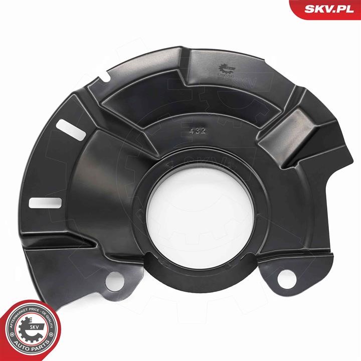 Brake dust shield Esen SKV 57SKV247