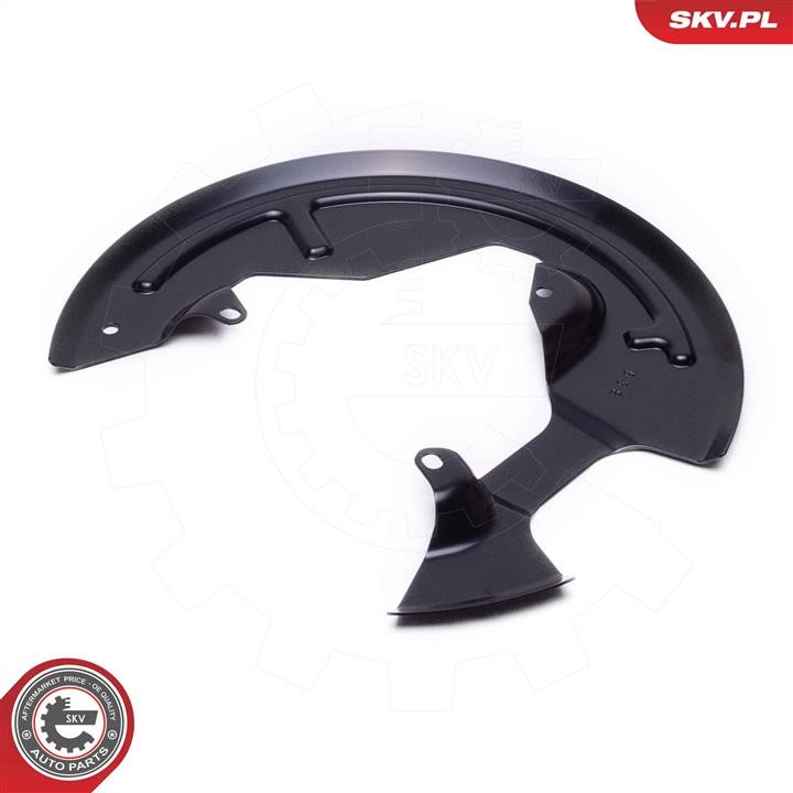 Brake dust shield Esen SKV 57SKV277