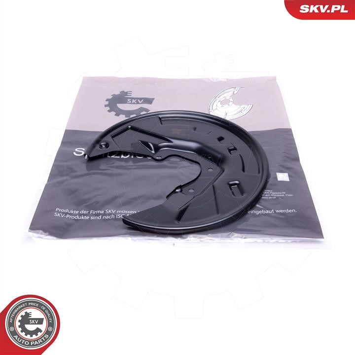 Brake dust shield Citroen C8: 57SKV702 Esen SKV Brake dust shield