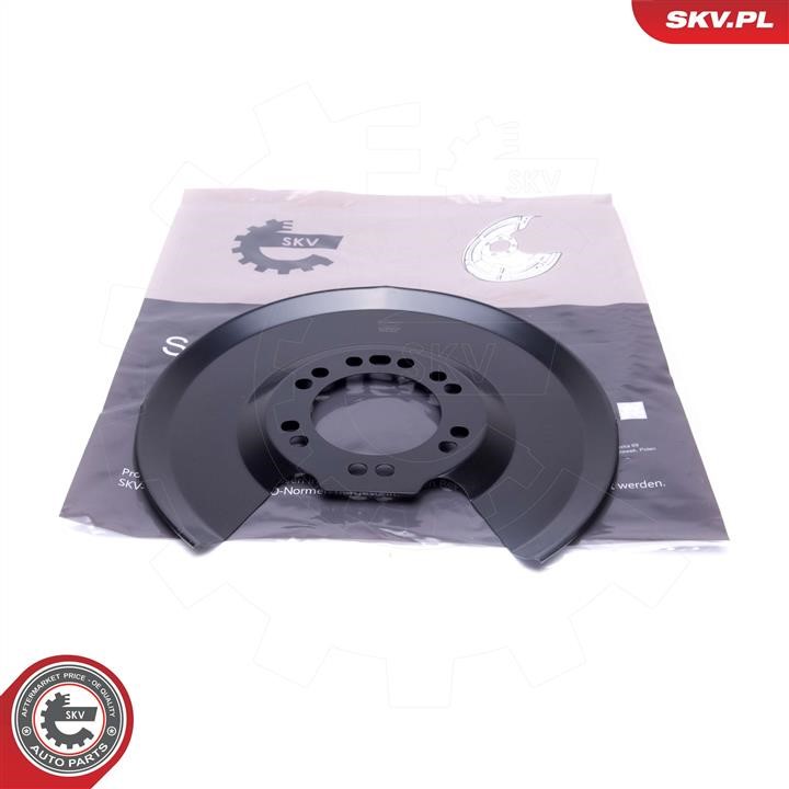 Esen SKV 57SKV513 Brake dust shield 57SKV513 57SKV513 Esen SKV Brake dust shield